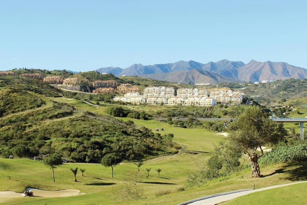 El Casa Blanca - Golf Resort In La Cala De Mijas Buitenkant foto