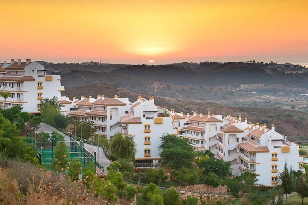 El Casa Blanca - Golf Resort In La Cala De Mijas Buitenkant foto