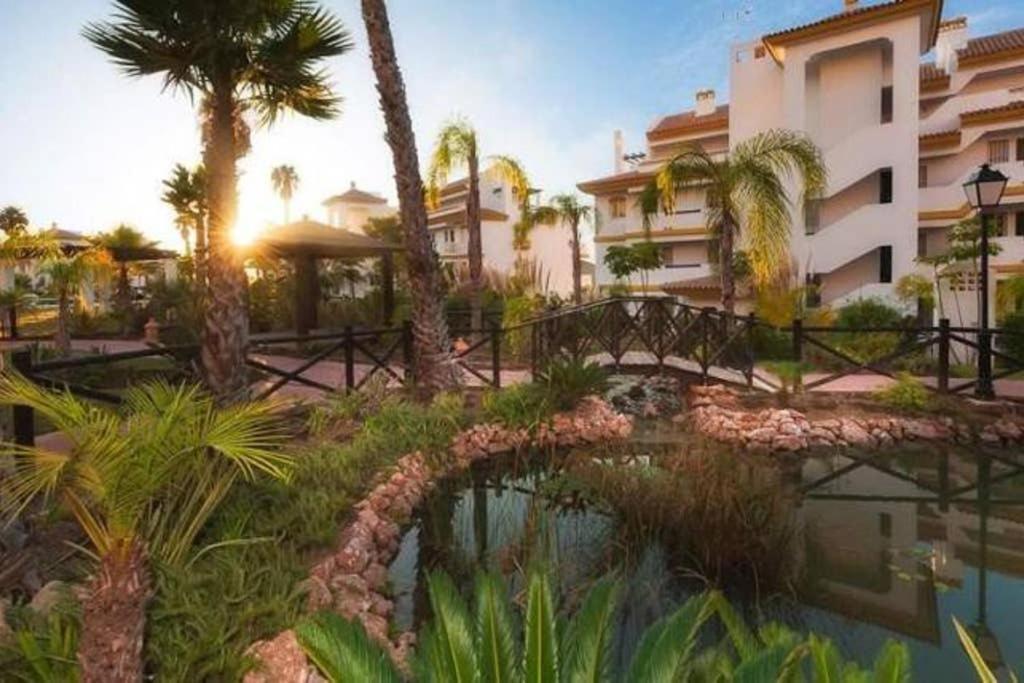 El Casa Blanca - Golf Resort In La Cala De Mijas Buitenkant foto